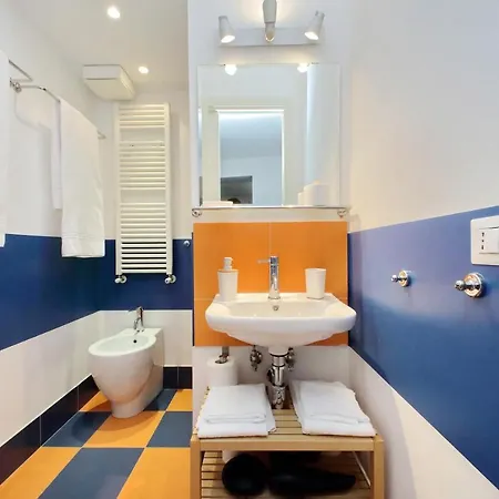 Daire Ych-sweet Near Colosseo